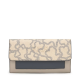 Carteira Grande Flap Kaos Icon Taupe - Tous | Carteira Grande Flap Kaos Icon Taupe | MISSCATH