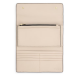 Carteira Grande Flap Kaos Icon Preta - Tous | Carteira Grande Flap Kaos Icon Preta | MISSCATH