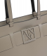 Mala Shopper Armani Exchange Castanha - Armani Exchange | Mala Shopper Armani Exchange Castanha | MissCath