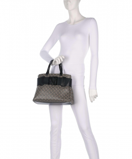 Mala Shopper Grande Susie Preta