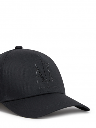Chapéu Baseball Preto