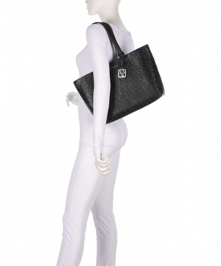 Mala Shopper Liz M Preta