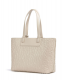 Mala Shopper Liz M Bege - Armani Exchange | Mala Shopper Liz M Bege | Misscath