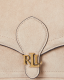 Mala Ombro Pequena Bradley Bege - Ralph Lauren | Mala Ombro Pequena Bradley Bege | Misscath