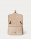 Mala Ombro Pequena Bradley Bege - Ralph Lauren | Mala Ombro Pequena Bradley Bege | Misscath