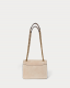 Mala Ombro Pequena Bradley Bege - Ralph Lauren | Mala Ombro Pequena Bradley Bege | Misscath