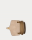 Mala Ombro Pequena Bradley Bege - Ralph Lauren | Mala Ombro Pequena Bradley Bege | Misscath