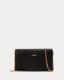 Mala Clutch Adair Preta - Ralph Lauren | Mala Clutch Adair Preta | Misscath