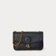 Mala Tiracolo Pequena Bradley Preta - Ralph Lauren | Mala Tiracolo Pequena Bradley Preta | Misscath