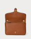 Mala Tiracolo Pequena Bradley Castanha - Ralph Lauren | Mala Tiracolo Pequena Bradley Castanha | Misscath