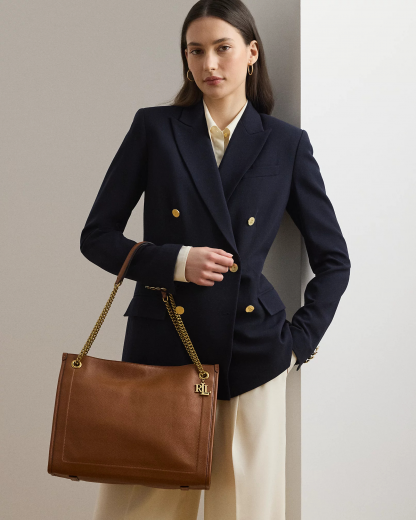 Mala Shopper Grande Bradley Castanha