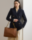 Mala Shopper Grande Bradley Castanha - Ralph Lauren | Mala Shopper Grande Bradley Castanha | Misscath