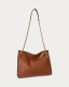 Mala Shopper Grande Bradley Castanha - Ralph Lauren | Mala Shopper Grande Bradley Castanha | Misscath