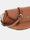 Mala de Tiracolo Amorette Castanha - Guess | Mala de Tiracolo Amorette Castanha | MISSCATH