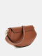 Mala de Tiracolo Amorette Castanha - Guess | Mala de Tiracolo Amorette Castanha | MISSCATH