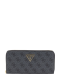 Carteira Grande Laurel 4G logo Preta - Guess | Carteira Grande Laurel 4G logo Preta | MISSCATH