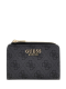 Carteira Laurel 4G logo Preta - Guess | Carteira Laurel 4G logo Preta | MISSCATH