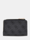 Carteira Laurel 4G logo Preta - Guess | Carteira Laurel 4G logo Preta | MISSCATH