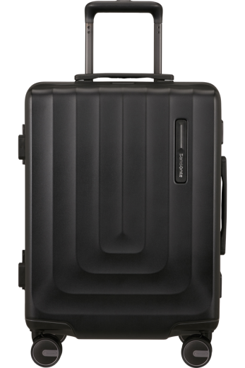 Mala de Cabine Focus 55cm 4 Rodas Grafite Mate