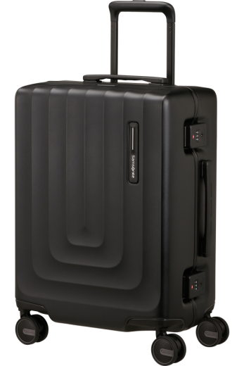 Mala de Cabine Focus 55cm 4 Rodas Grafite Mate