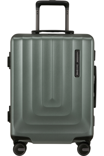 Mala de Cabine Focus 55cm 4 Rodas Caqui Mate