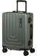 Mala de Cabine Focus 55cm 4 Rodas Caqui Mate - Mala de Cabine 55cm 4 Rodas Caqui Mate - Focus | Samsonite