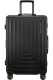 Mala de Viagem Focus Média 69cm 4 Rodas Grafite Mate - Mala de Viagem Média 69cm 4 Rodas Grafite Mate - Focus | Samsonite