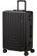 Mala de Viagem Focus Média 69cm 4 Rodas Grafite Mate - Mala de Viagem Média 69cm 4 Rodas Grafite Mate - Focus | Samsonite
