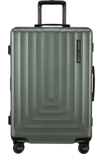 Mala de Viagem Focus Média 69cm 4 Rodas Caqui Mate - Mala de Viagem Média 69cm 4 Rodas Caqui Mate - Focus | Samsonite