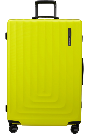 Mala de Viagem Focus Extragrande 81cm 4 Rodas Lima Metálico