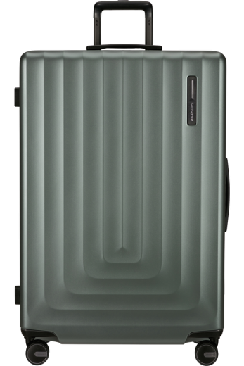 Mala de Viagem Focus Extragrande 81cm 4 Rodas Caqui Mate