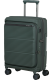 Mala de Cabine Paralux 55cm Expansível 4 Rodas Verde - Mala de Cabine 55cm Expansível 4 Rodas Verde - Paralux | Samsonite