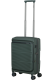 Mala de Cabine Paralux 55cm Expansível 4 Rodas Verde - Mala de Cabine 55cm Expansível 4 Rodas Verde - Paralux | Samsonite