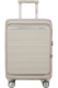 Mala de Cabine Paralux 55cm Expansível 4 Rodas Cinzento Pedra - Mala de Cabine 55cm Expansível 4 Rodas Cinzento Pedra - Paralux | Samsonite