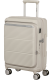 Mala de Cabine Paralux 55cm Expansível 4 Rodas Cinzento Pedra - Mala de Cabine 55cm Expansível 4 Rodas Cinzento Pedra - Paralux | Samsonite