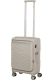 Mala de Cabine Paralux 55cm Expansível 4 Rodas Cinzento Pedra - Mala de Cabine 55cm Expansível 4 Rodas Cinzento Pedra - Paralux | Samsonite