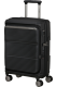 Mala de Cabine Paralux 55cm Expansível 4 Rodas Preto - Mala de Cabine 55cm Expansível 4 Rodas Preto - Paralux | Samsonite