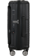Mala de Cabine Paralux 55cm Expansível 4 Rodas Preto - Mala de Cabine 55cm Expansível 4 Rodas Preto - Paralux | Samsonite