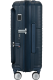 Mala de Cabine Paralux 55cm Expansível 4 Rodas Azul Meia-Noite - Mala de Cabine 55cm Expansível 4 Rodas Azul Meia-Noite - Paralux | Samsonite