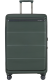 Mala de Viagem Paralux Grande 75cm Expansível 4 Rodas Verde