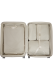 Mala de Viagem Paralux Grande 75cm Expansível 4 Rodas Cinzento Pedra - Mala de Viagem Grande 75cm Expansível 4 Rodas Cinzento Pedra - Paralux | Samsonite