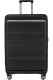Mala de Viagem Paralux Grande 75cm Expansível 4 Rodas Preto
