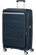 Mala de Viagem Paralux Grande 75cm Expansível 4 Rodas Azul Meia-Noite - Mala de Viagem Grande 75cm Expansível 4 Rodas Azul Meia-Noite - Paralux | Samsonite
