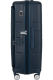 Mala de Viagem Paralux Grande 75cm Expansível 4 Rodas Azul Meia-Noite - Mala de Viagem Grande 75cm Expansível 4 Rodas Azul Meia-Noite - Paralux | Samsonite
