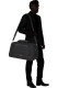 Saco de Viagem Paralux Preto - Saco de Viagem Preto - Paralux | Samsonite