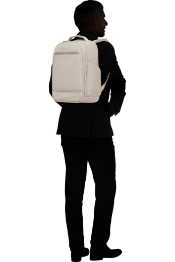 Mochila para Portátil Paralux 15.6 Cinzento Pedra