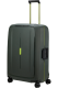 Mala de Viagem Grande 75cm 4 Rodas Verde / Lima - Mala de Viagem Grande 75cm 4 Rodas Verde / Lima - Essens | Samsonite
