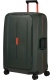 Mala de Viagem Grande 75cm 4 Rodas Verde/Laranja - Mala de Viagem Grande 75cm 4 Rodas Verde/Laranja - Essens | Samsonite