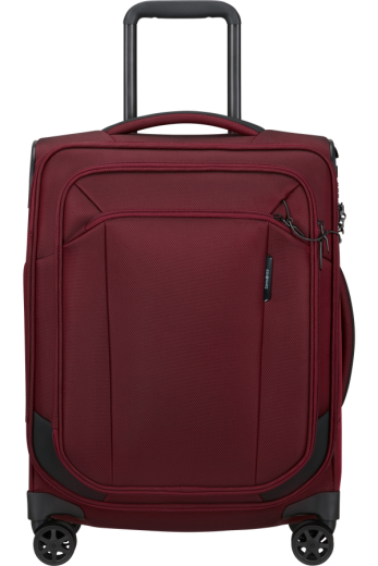 Mala de Cabine 55cm 4 Rodas Bordô