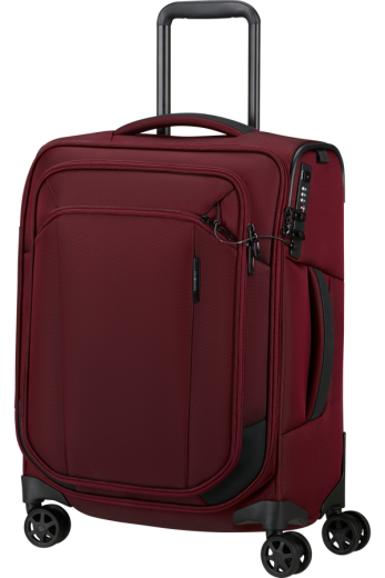 Mala de Cabine 55cm 4 Rodas Bordô